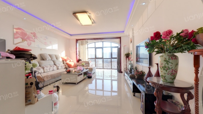 天伦庄园一期二手房实景图