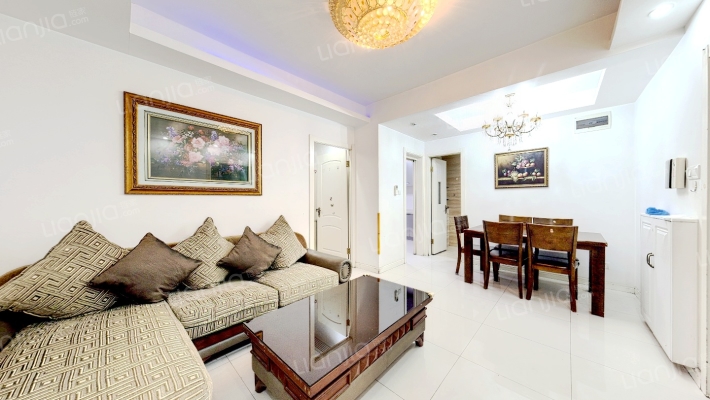 嘉城国际花园二手房实景图