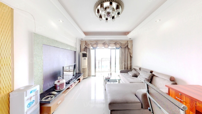 荔富廣場二手房实景图