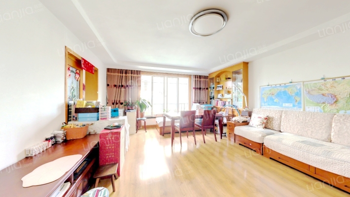 城市花园一期二手房实景图