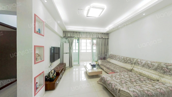 锦绣半岛西区二手房实景图