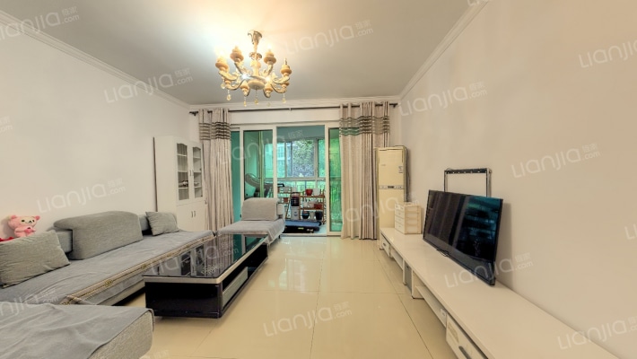 珠江花城一期二手房实景图