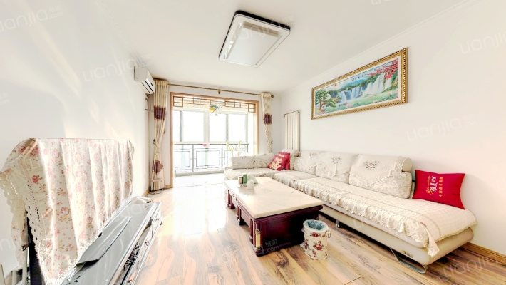 千业福满园二手房实景图