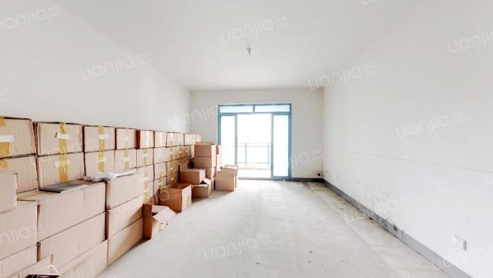 同曦国际广场二手房实景图