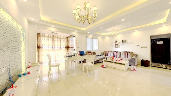 北欧知识城一期二手房实景图