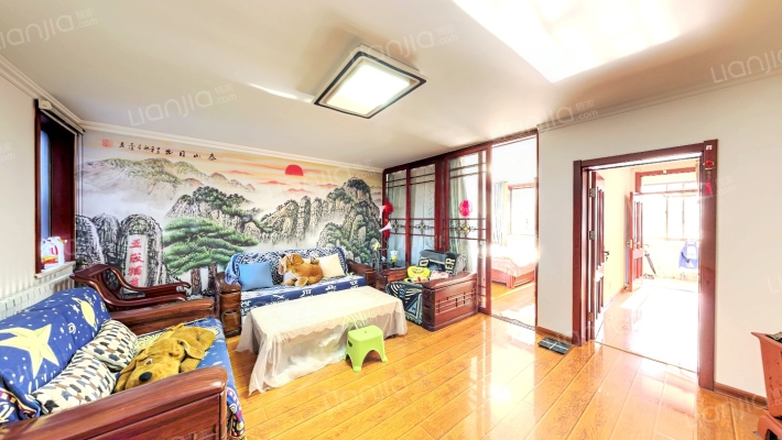 司里街小区北区二手房实景图