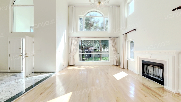 裕京花园二手房实景图