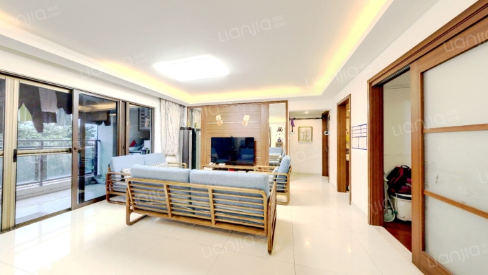 万科金域华府二期二手房实景图