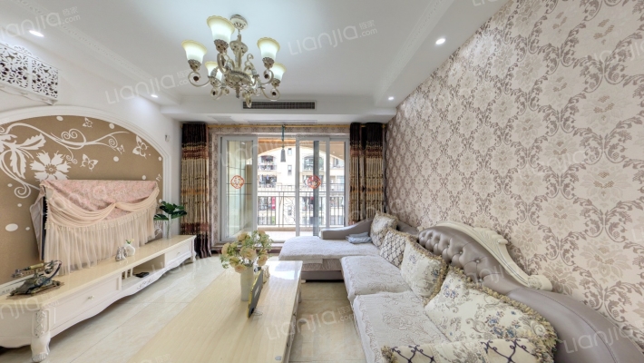 长寿金科阳光小镇二手房实景图