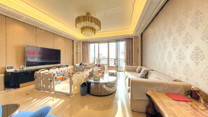 星河湾畅园二手房实景图