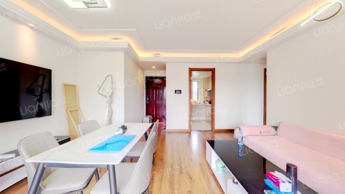 保利玲珑公馆二手房实景图