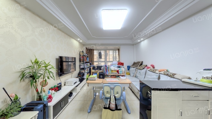 华太家园二手房实景图