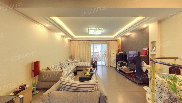 佳华世纪新城A区二手房实景图