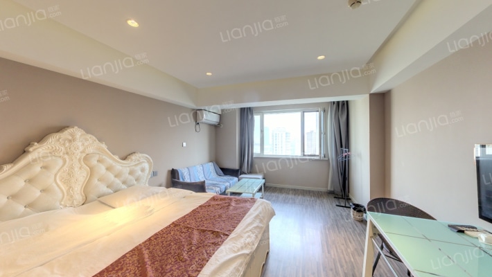 首创自在天地二手房实景图