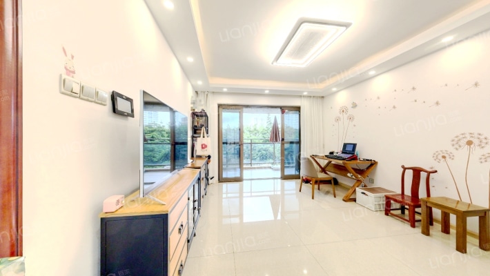 学府道花园二手房实景图