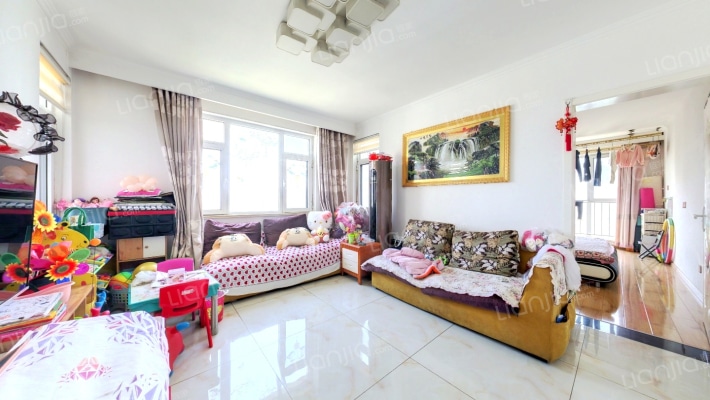 怡景嘉苑二手房实景图