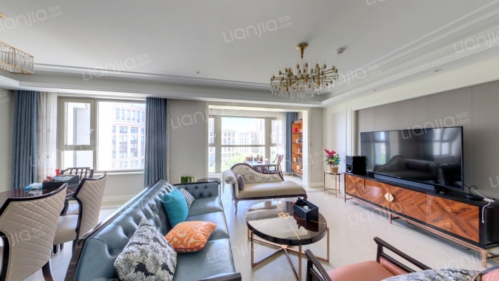 海信君逸二手房实景图