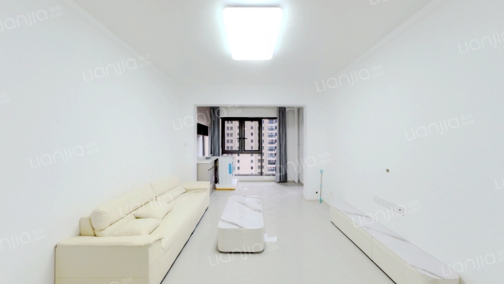 新力银湖湾二手房实景图