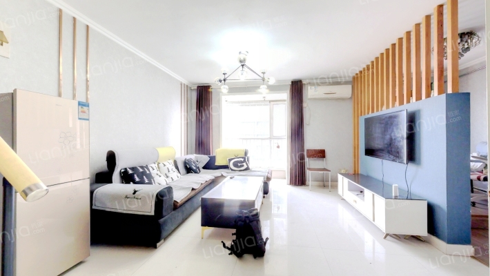 新界商务楼二手房实景图