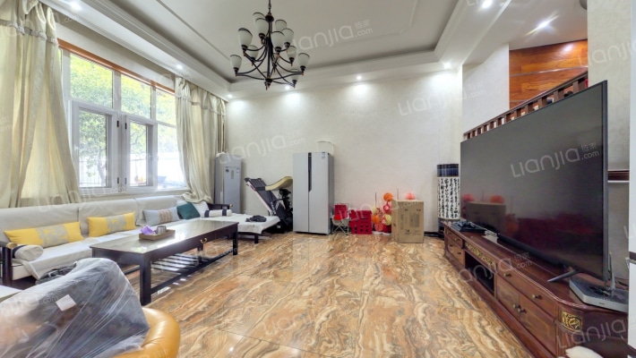 紫薇田园都市F区二手房实景图