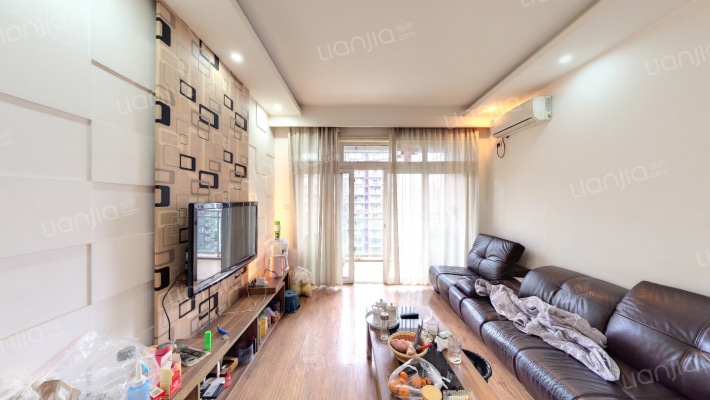 华宇北城中央二手房实景图