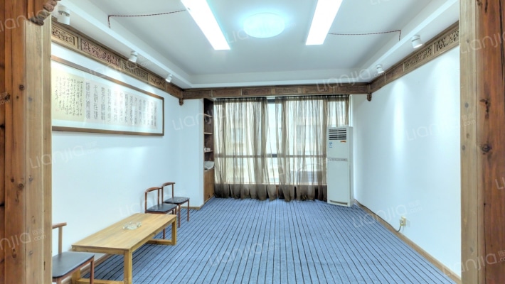 岳银欣苑二手房实景图