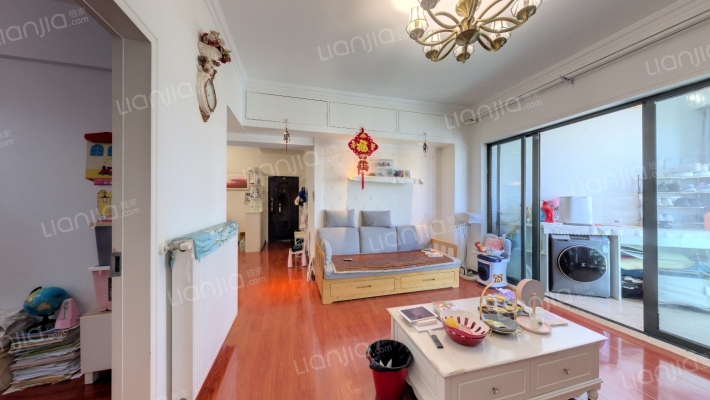 圆梦圆国际广场二手房实景图