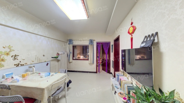 鑫苑世家二手房实景图