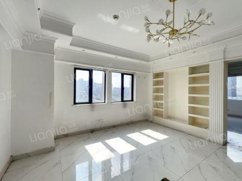 整租·喜盈门范城 3室2厅 南