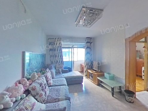 整租·成钞家园 2室2厅 东南