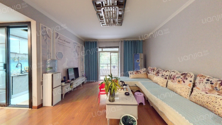 南滨印象二手房实景图