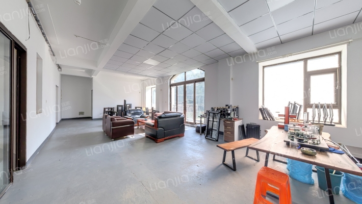 旭辉铂悦西郊二手房实景图