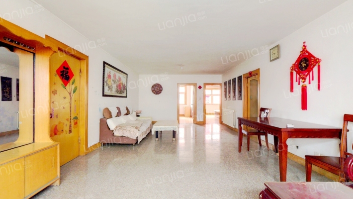 华城路北小区（泰德苑）二手房实景图