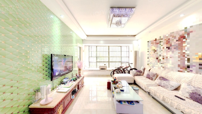 世纪名城二期二手房实景图