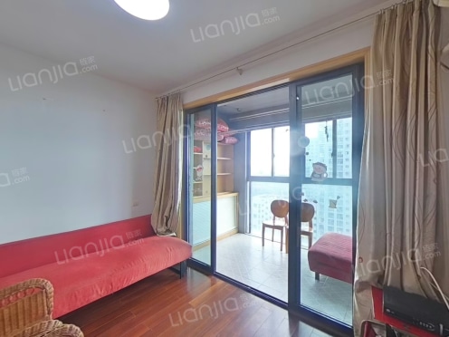 整租·荣域花园 1室1厅 南