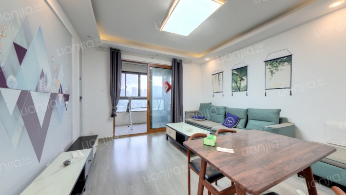 通宇林景尊园二手房实景图