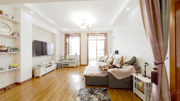 征仪路花园小区C区二手房实景图