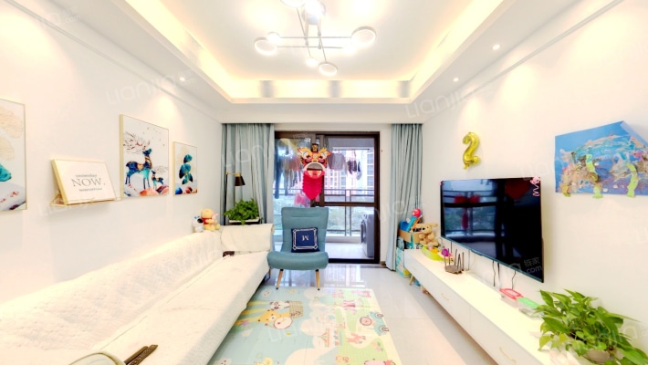 美的壹号公馆二手房实景图