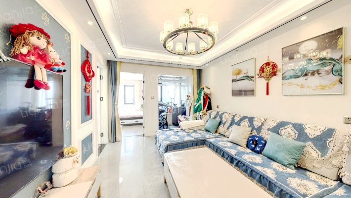 中航华府二手房实景图