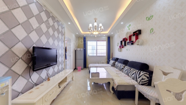 东方华美苑二手房实景图