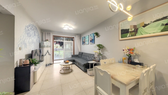 映泉花园二手房实景图