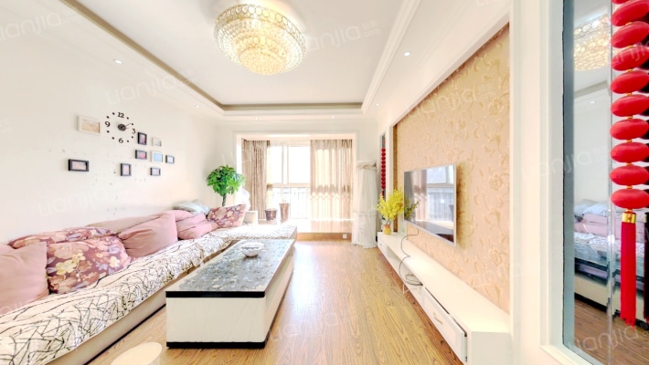 鹭岛之星二手房实景图