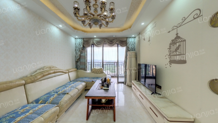 都市华府二手房实景图