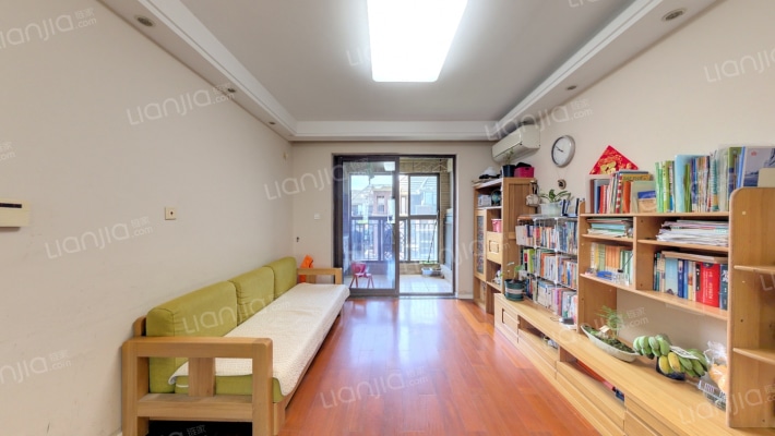 绿地海域苏河源(一期)二手房实景图