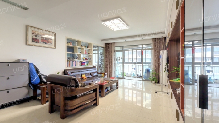 山水名城二手房实景图