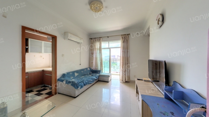 新世纪华庭二手房实景图