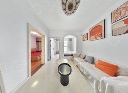 整租·发展南郡 2室1厅 北_发展南郡租房