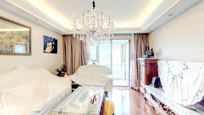 园博府二手房实景图