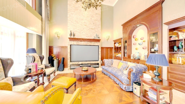 明丽山庄二手房实景图