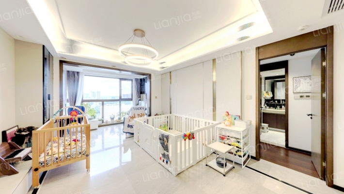 金沙宸宇公馆二手房实景图